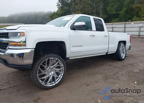 2019 Chevrolet Silverado 1500 Ld Lt z USA, uszkodzony, nr VIN 2GCVKPEC8K1193355